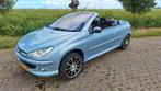 Peugeot 206 cc 2.0 16v 206 gti cabriolet onderdelen/compleet, Ophalen, Voor, Peugeot, Motorkap