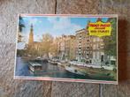Vintage/retro Puzzel Prinsengracht Amsterdam, in prima staat, Antiek en Kunst, Antiek | Speelgoed, Ophalen of Verzenden