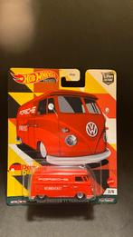 Hot wheels volkswagen T1 panel, Hobby en Vrije tijd, Modelauto's | Overige schalen, Ophalen of Verzenden, Zo goed als nieuw