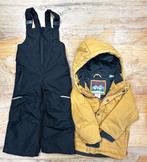 Skibroek en winterjas maat 92, Kinderen en Baby's, Kinderkleding | Maat 92, Ophalen of Verzenden, Gebruikt, Jongen of Meisje, Broek