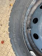 Winterbanden 185/55R15 met velg, Auto-onderdelen, Banden en Velgen, Ophalen, Gebruikt, 15 inch, Banden en Velgen