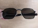 Sinner Zonnebril + Koker, Sieraden, Tassen en Uiterlijk, Zonnebrillen en Brillen | Heren, Overige merken, Zonnebril, Zwart, Ophalen of Verzenden