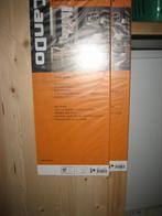 CANDO PANEEL, Ophalen, Minder dan 25 mm, Nieuw, Plank