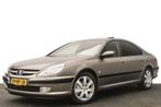Peugeot 607 3.0 V6 24V AUT 2004 Champagne - Nieuwe APK, Auto's, Peugeot, 1800 kg, Beige, 2946 cc, Beige