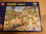 Jan van Haasteren puzzels, Hobby en Vrije tijd, Denksport en Puzzels, Ophalen, 500 t/m 1500 stukjes, Zo goed als nieuw, Legpuzzel