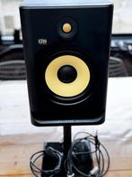KRK Rokit 8 G4 Studio Monitor +statief - Topstaat!, Ophalen of Verzenden, Zo goed als nieuw, Minder dan 500 watt, Monitor(versterker)