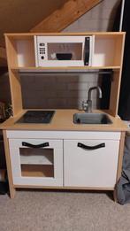 ikea keuken, met accessoires., Ophalen, Gebruikt, Poppenhuis