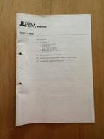PBNA-cursus Wiskunde MAVO4 niveau, PBNA, Ophalen of Verzenden, Zo goed als nieuw, Beta
