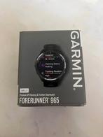 Garmin forerunner 965 zwart, Ophalen of Verzenden, Zo goed als nieuw, Zwart, Android