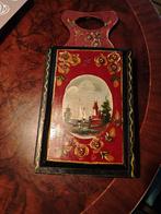 antieke schooltas, Antiek en Kunst, Ophalen of Verzenden