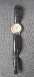 Junghans Quartz Horloge - Zilver/Zwart, Ophalen of Verzenden
