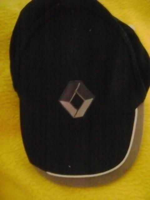 zwarte pet met grijs afgezet ( nieuw), Ophalen of Verzenden, Nieuw