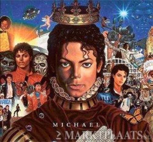 Michael Jackson - Michael, Cd's en Dvd's, Cd's | Pop, Ophalen of Verzenden