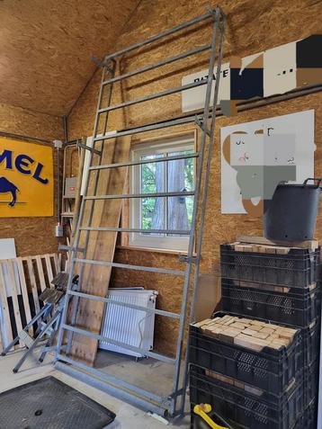 Imperiaal / dakrek Volkswagen T3 bus beschikbaar voor biedingen