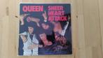 Queen LP Sheer Heart Attack 1974, Ophalen of Verzenden, Zo goed als nieuw, 12 inch, Poprock