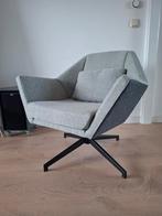 Zuiver Uncle Jesse draaistoel, Ophalen, Gebruikt, Minder dan 75 cm, Stof