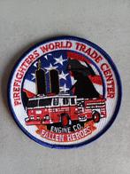 Verschillende Amerikaanse emblemen 9-11 (NYPD / FDNY), Ophalen of Verzenden, Overige soorten, Amerika, Embleem of Badge