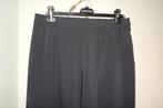 Natan nette pantalon recht soepel vallende pijpen BE 46, Verzenden, Zwart, Maat 42/44 (L), Nieuw