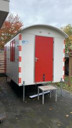 Schaftkeet, Doe-het-zelf en Verbouw, Bouwketen en Schaftketen, Ophalen of Verzenden