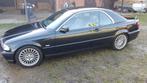 BMW 3-Serie (e46) 2.5 CI 325 Cabriolet 2002 Zwart, Auto's, Origineel Nederlands, Te koop, 720 kg, Emergency brake assist