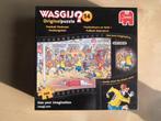 Wasgij puzzel Original nr 14 voetbalgekte, Ophalen of Verzenden, 500 t/m 1500 stukjes, Legpuzzel, Zo goed als nieuw