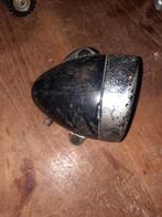 Antieke fietslamp, Ophalen of Verzenden