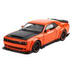 DieCast model van metaal Dodge Challenger SRT Hellcat (1:32), Ophalen of Verzenden, Nieuw, Auto, Overige merken