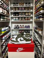 Nieuwe Nike Dunk Low Olive Green size 41, Overige kleuren, Nike, Nieuw, Ophalen of Verzenden