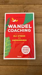 Nieuw H. Backus - Wandelcoaching bij stress en onzekerheid, Ophalen of Verzenden, Nieuw, Hilde Backus
