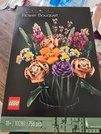 LEGO 10280 Botanical Flower Bouquet, Kinderen en Baby's, Speelgoed | Duplo en Lego, Ophalen of Verzenden, Zo goed als nieuw, Complete set