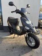 ⭐️Gilera stalker 50cc 2 takt Brom 13823 km mat zwart⭐️, Fietsen en Brommers, Ophalen