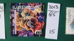 Luxemburg no  85, Postzegels en Munten, Postzegels | Europa | Overig, Luxemburg, Verzenden, Gestempeld