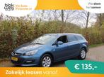 Opel Astra Sports Tourer 1.4 Turbo Blitz *2e EI € 7.950,00, Auto's, Voorwielaandrijving, Parkeersensor, Stof, 4 cilinders
