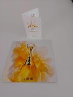 Dior L'Or proefje, kaart en meer, Verzenden, Nieuw, Proef of Tester
