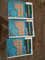 MBA Moderne Bedrijfsadministratie Boeken, Boeken, Ophalen of Verzenden, Zo goed als nieuw, Accountancy en Administratie