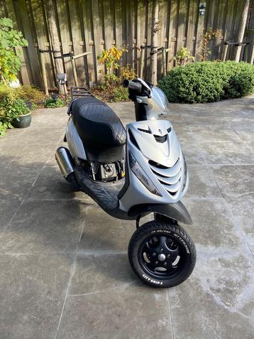 Piaggio zip 172cc A1 frame/kenteken beschikbaar voor biedingen