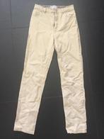 Beige broek maat 38 Burberry burberrys of london, Kleding | Dames, Broeken en Pantalons, Beige, Maat 38/40 (M), Ophalen of Verzenden