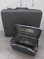 Samsonite Koffer Set -  Reisbagage, Gebruikt, Hard kunststof, 70 cm of meer, 55 cm of meer