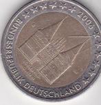 2 euro 2006 d duitsland holstentor, Postzegels en Munten, Munten | Europa | Euromunten, 2 euro, Duitsland, Verzenden