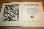 De bloemen en haar vrienden 1934. Thijsse - Compleet album., Boeken, Prentenboeken en Plaatjesalbums, Ophalen of Verzenden, Gelezen