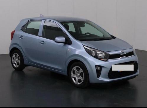 Kia Picanto 1.0 Cvvt 83pk 5d 2020 Blauw, Auto's, Kia, Particulier, Picanto, Benzine, B, Hatchback, Handgeschakeld, Origineel Nederlands