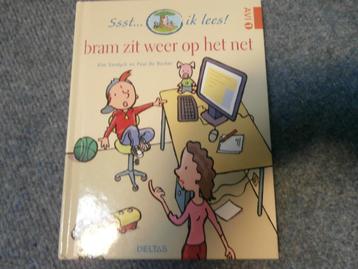 Boek bram zit weer op het net serie ssst .... Ik lees Deltas beschikbaar voor biedingen