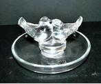Love birds, Antiek en Kunst, Antiek | Glas en Kristal, Ophalen of Verzenden