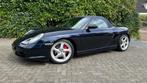 Porsche Boxster 3.2 S 2003 Blauw, Auto's, 65 €/maand, Achterwielaandrijving, Cabriolet, Blauw