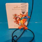 Disney Hallmark keepsake Winnie the Pooh,Tigger en Roo ornam, Diversen, Kerst, Ophalen of Verzenden