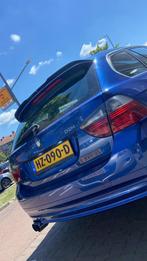 BMW e91 achterklep montego blue, Ophalen, Gebruikt, Achterklep, Achter