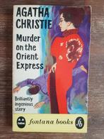 Agatha Christie - Murder on the Orient Express - Fontana, Ophalen of Verzenden, Gelezen, Agatha Christie