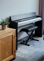Roland F-120 te koop zgan, Muziek en Instrumenten, Ophalen, Zwart, Digitaal, Zo goed als nieuw