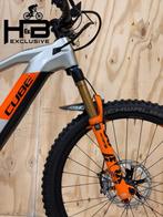 Cube Stereo Hybrid 160 Action Team E-Mountainbike XT, Overige merken, 49 tot 53 cm, Ophalen of Verzenden, Zo goed als nieuw