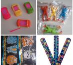 Uitdeel/ grabbelton cadeautjes 0.35 per stuk, Ophalen of Verzenden, Nieuw, Feestartikel, Verjaardag